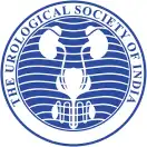 Logo of Urological Society of India.